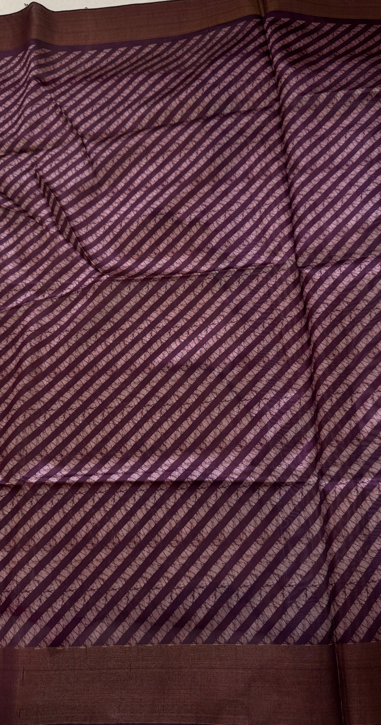 Semi Tussar Sarees | DSAA004