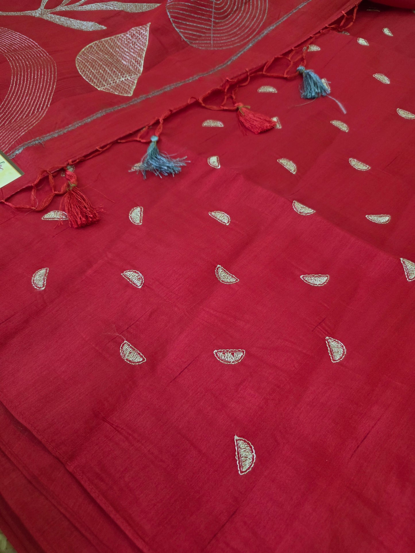 Butter Raw Silk Sarees 2045 | DSAD003