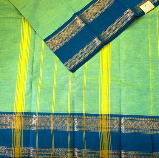 Handloom Chettinad Cotton | DSAH001