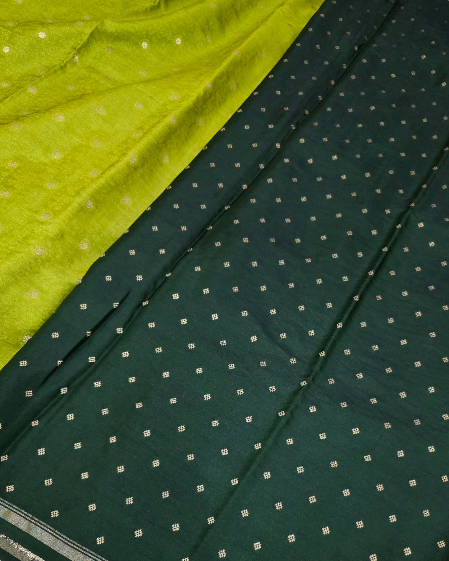 Dupion Silk Sarees | DSM024