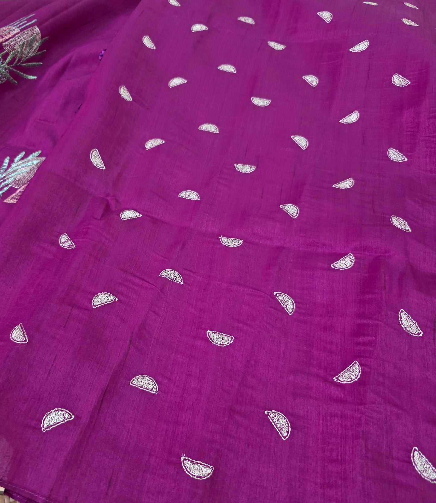 Butter Raw Silk Sarees 2045 | DSAD003