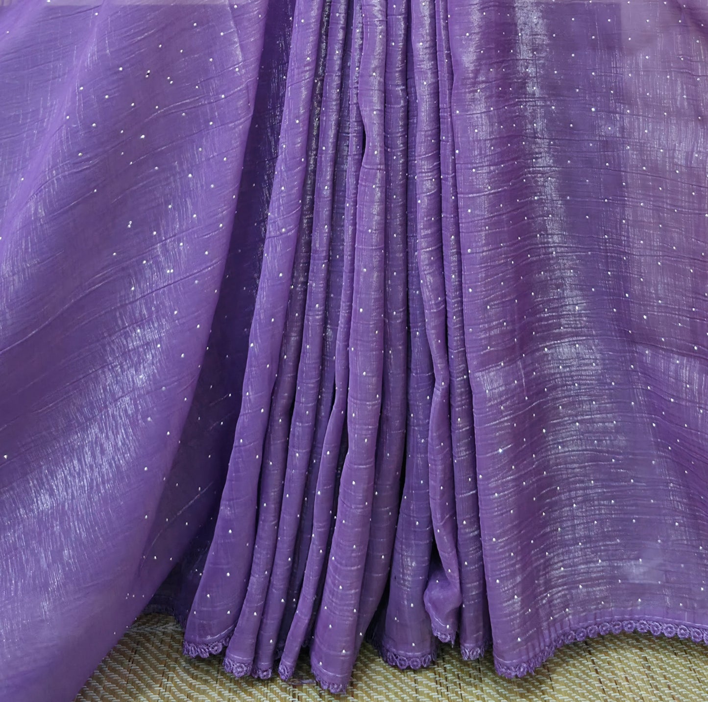 Designer Organza Silk Sarees | DSM080