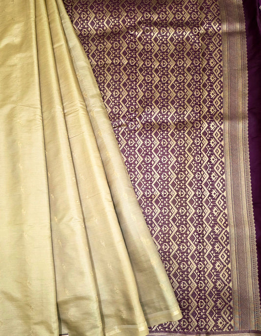 Dupion Silk | DSM024