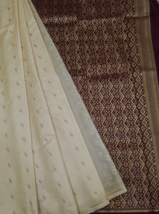 Dupion Silk | DSM024