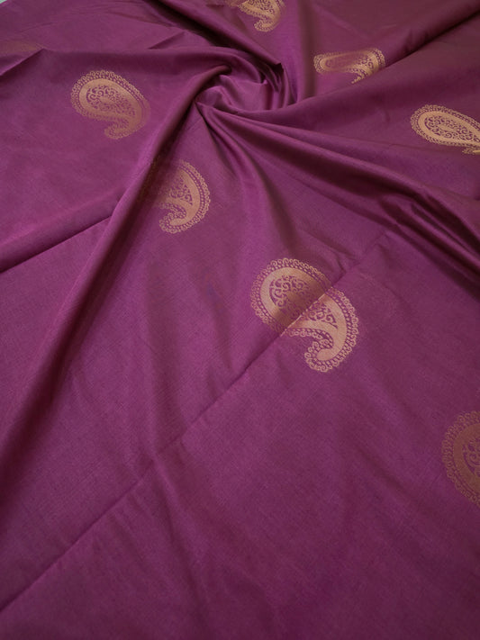 Borderless Soft Cotton Butta | DSD002