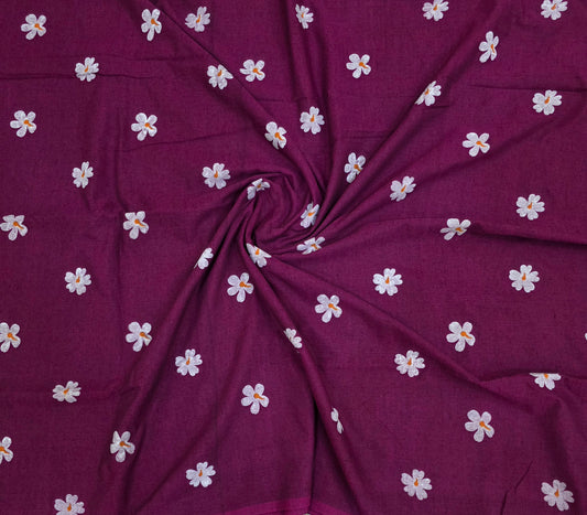 Khadi Cotton Lilly | DSM050