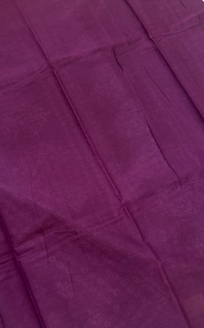 Handblock Print MulMul Cotton Sarees | DSAN001