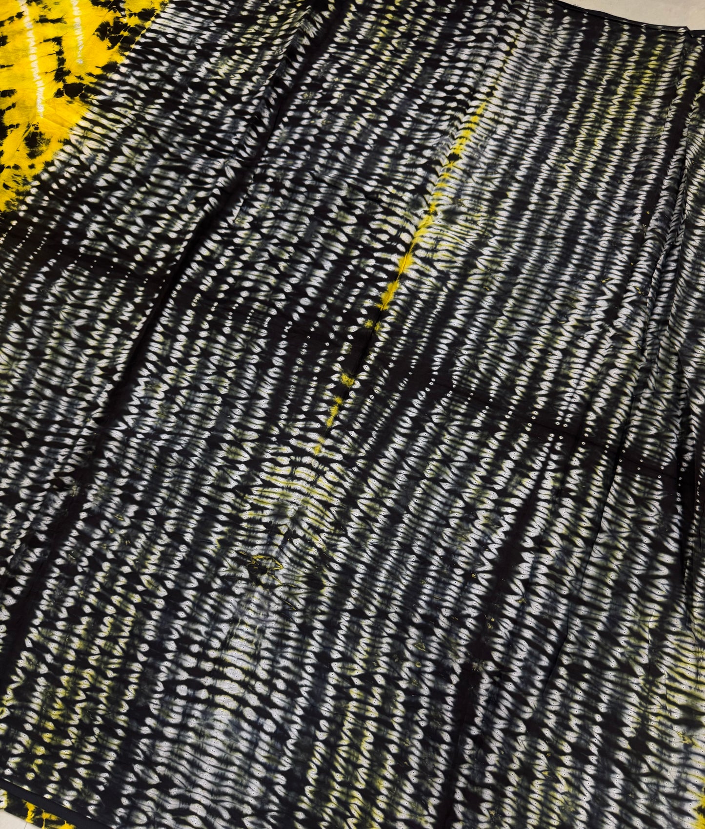 Handblock Print MulMul Cotton Sarees | DSAN001