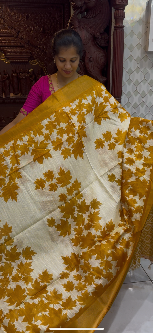 Baswada Cotton Sarees | DSM049