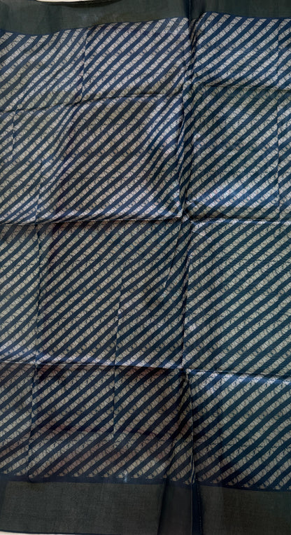 Semi Tussar Sarees | DSAA004
