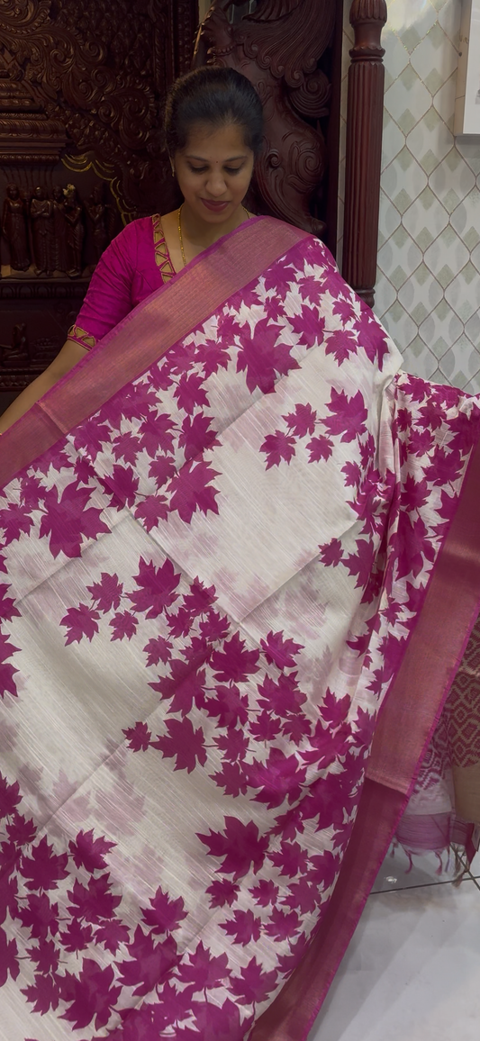 Baswada Cotton Sarees | DSM049
