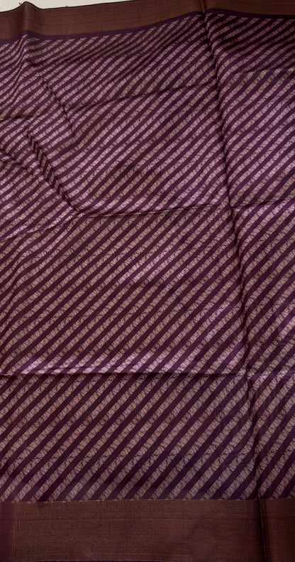 Semi Tussar Sarees | DSAA004