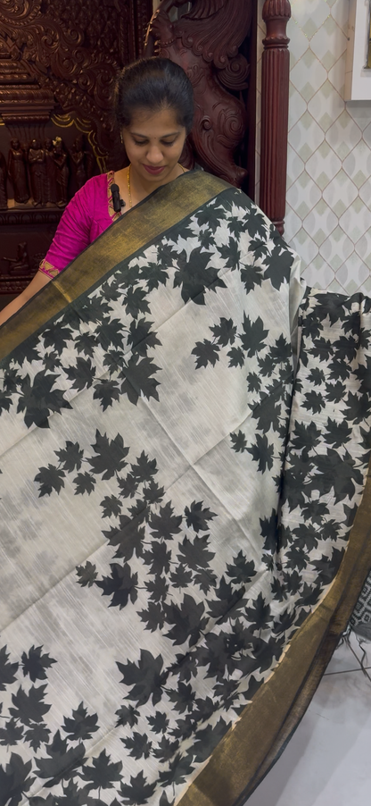 Baswada Cotton Sarees | DSM049