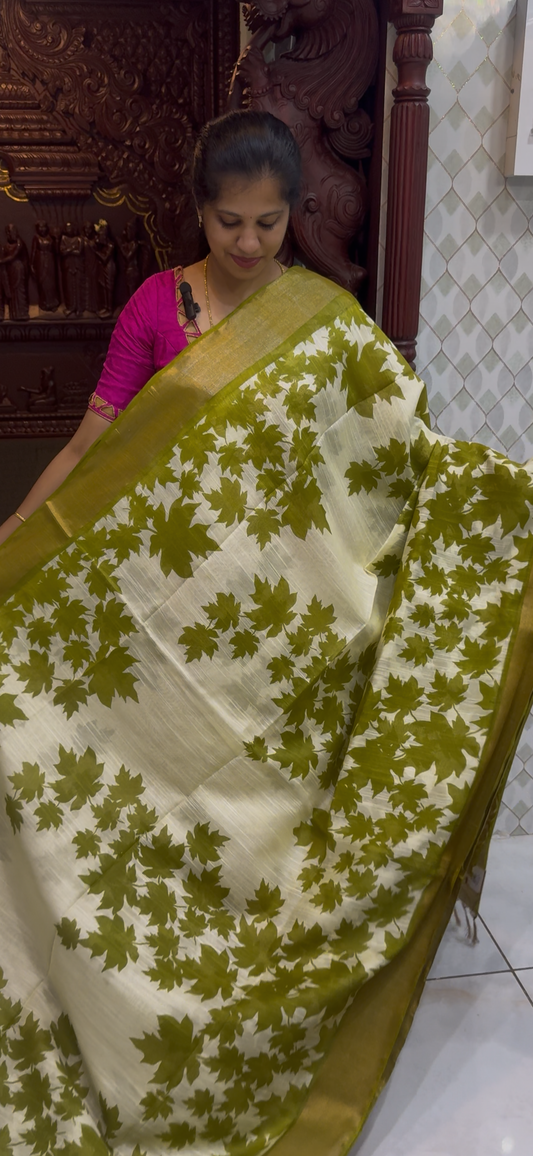 Baswada Cotton Sarees | DSM049