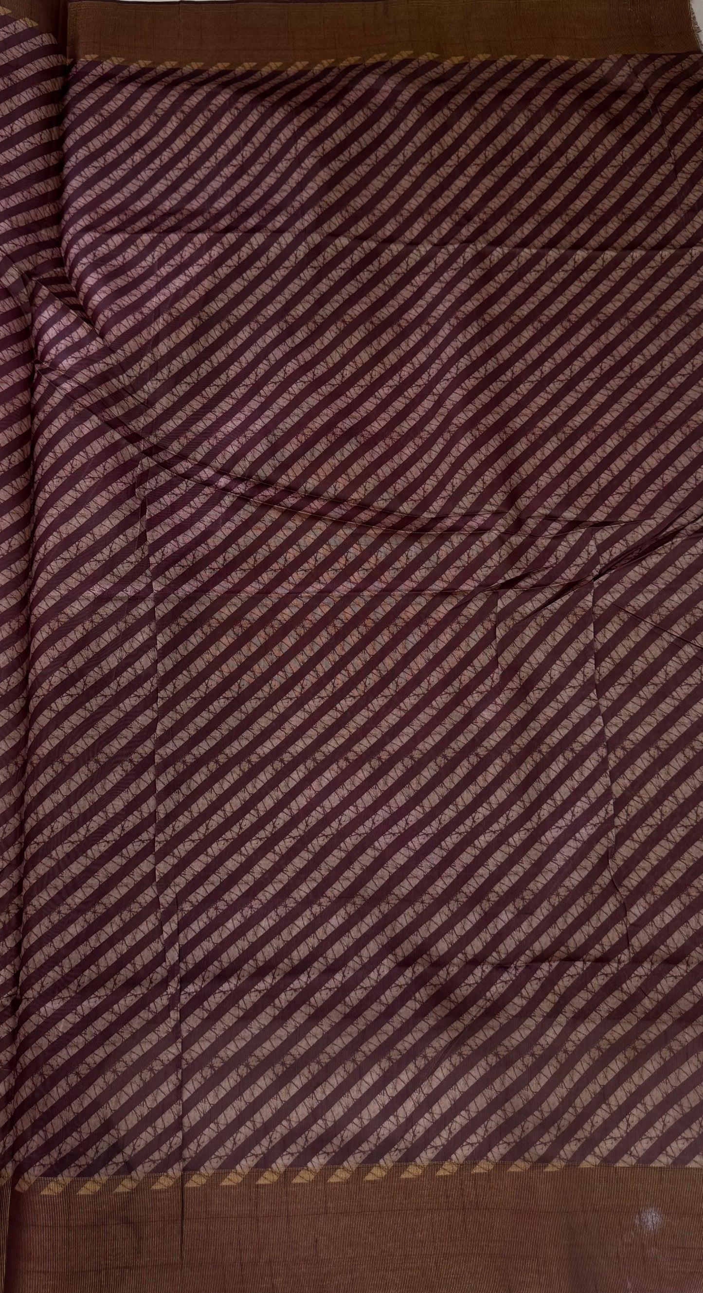 Semi Tussar Sarees | DSAA004