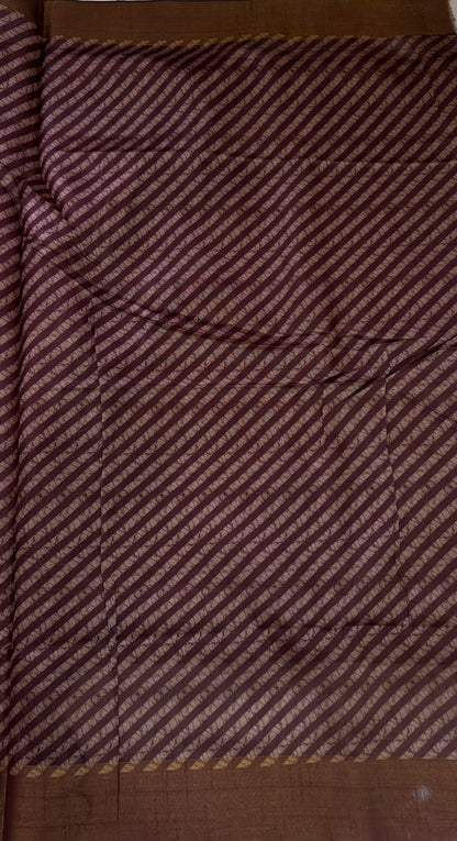 Semi Tussar Sarees | DSAA004