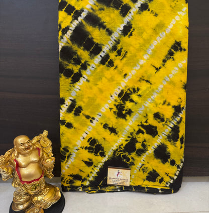 Handblock Print MulMul Cotton Sarees | DSAN001