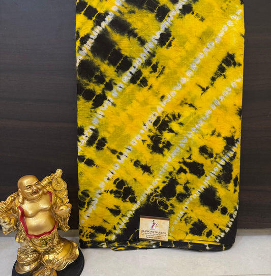 Handblock Print MulMul Cotton Sarees | DSAN001