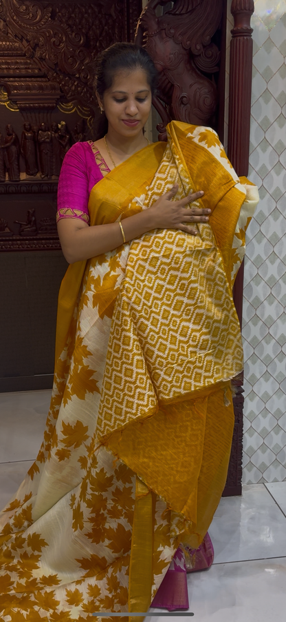 Baswada Cotton Sarees | DSM049