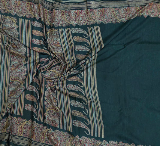 Printed Semi Dola Silk | DSM062