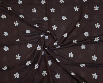Khadi Cotton Lilly Sarees | DSM050
