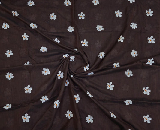 Khadi Cotton Lilly Sarees | DSM050