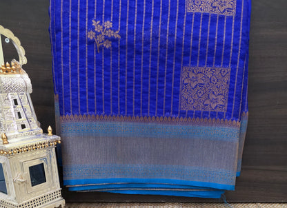 Premium Mulberry Soft Silk Sarees | DSM103