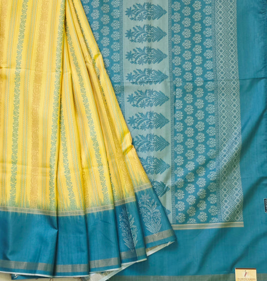 Art Tussar Silk  | DSM002