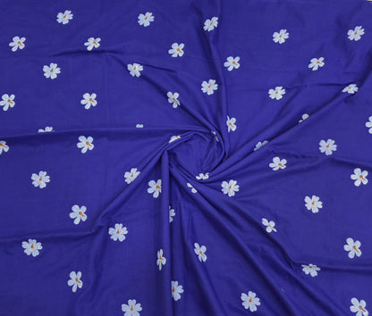 Khadi Cotton Lilly Sarees | DSM050