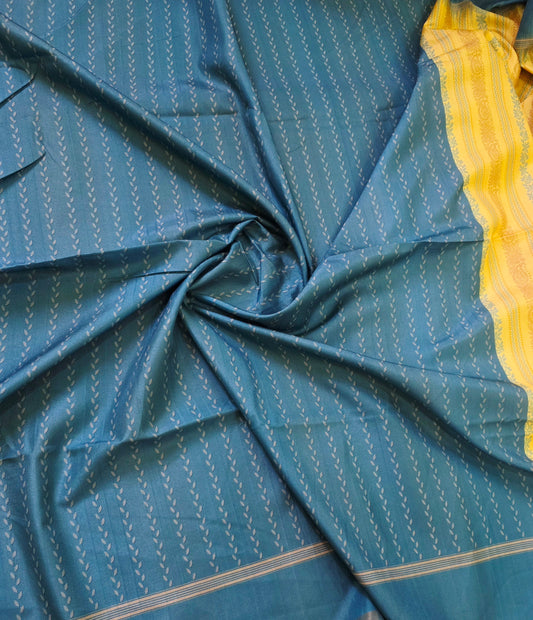 Art Tussar Silk  | DSM002