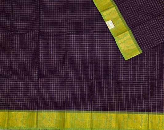 Chettinad × Sungudi Cotton Sarees  | DSAJ003