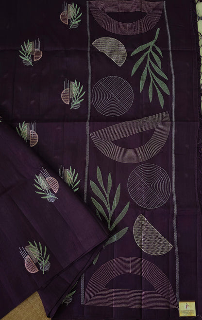 Butter Raw Silk Sarees 2045 | DSAD003