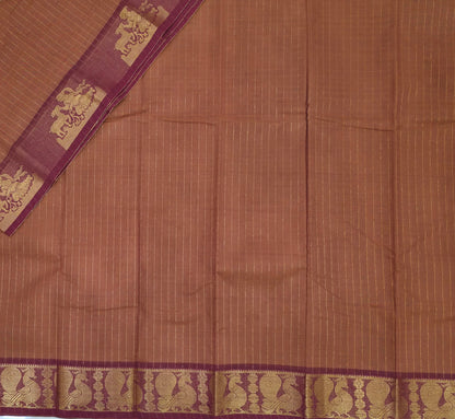 Chettinad × Sungudi Cotton Sarees  | DSAJ003