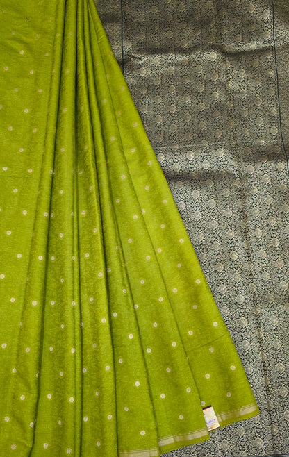 Dupion Silk Sarees | DSM024