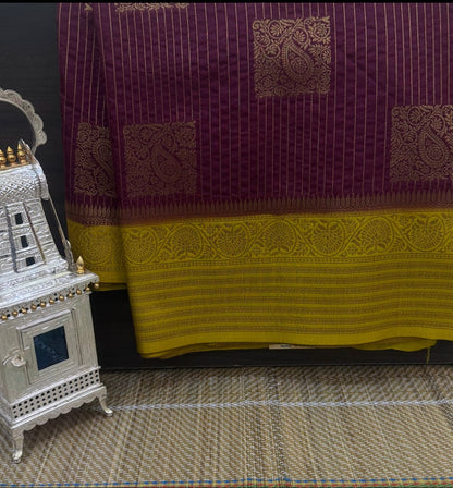 Premium Mulberry Soft Silk Sarees | DSM103