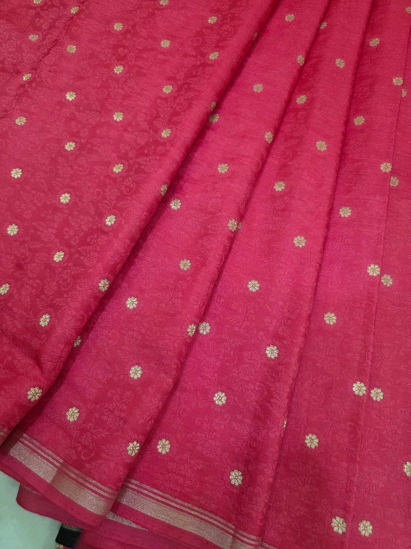 Dupion Silk Sarees | DSM024