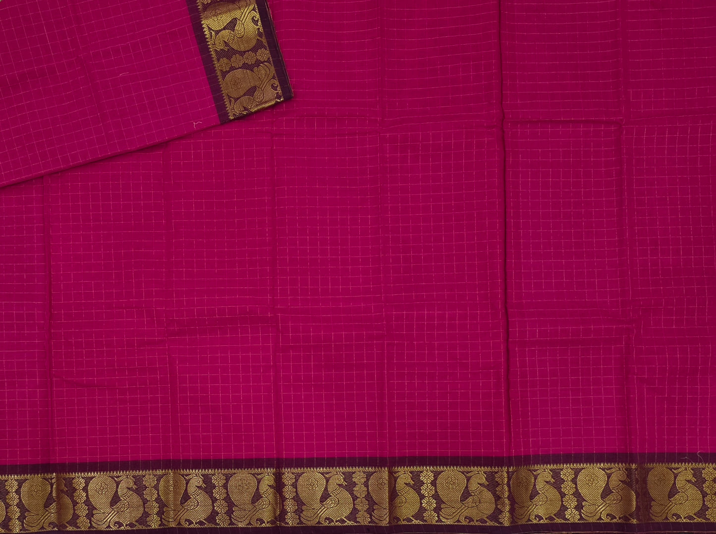 Chettinad × Sungudi Cotton Sarees  | DSAJ003