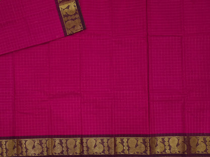 Chettinad × Sungudi Cotton Sarees  | DSAJ003
