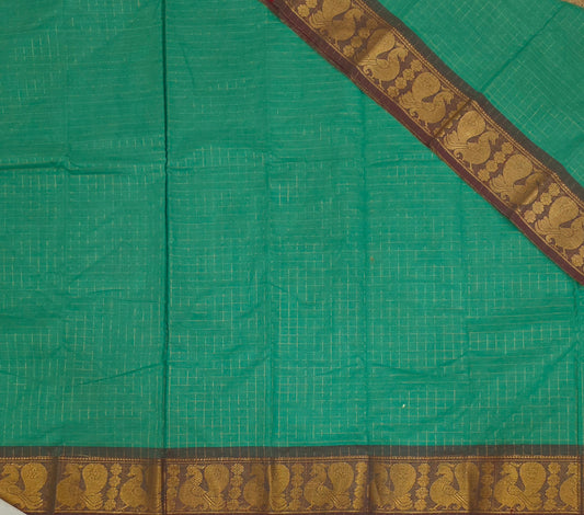Chettinad × Sungudi Cotton Sarees  | DSAJ003