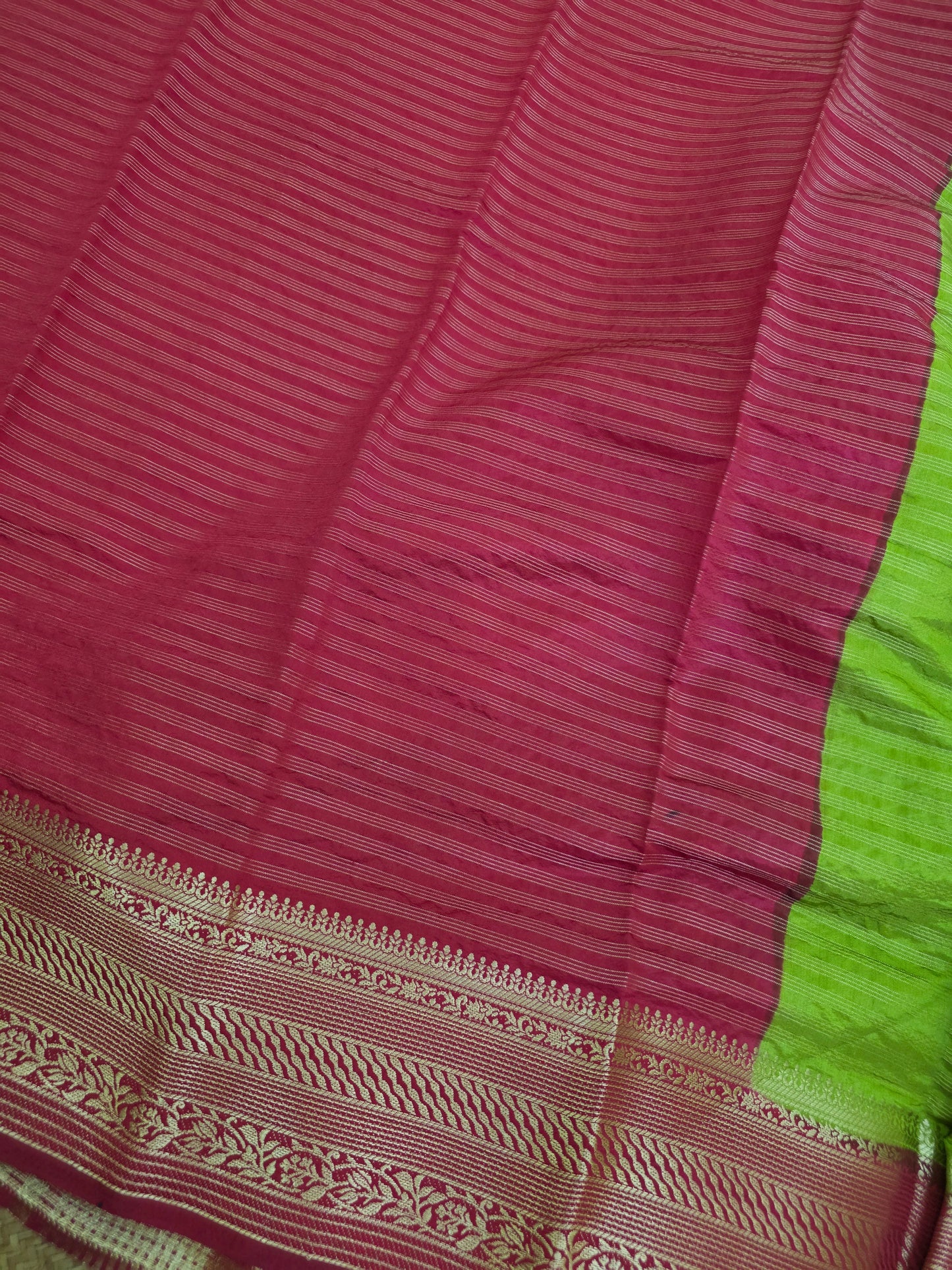 Uppada Georgette Saree | DSM114