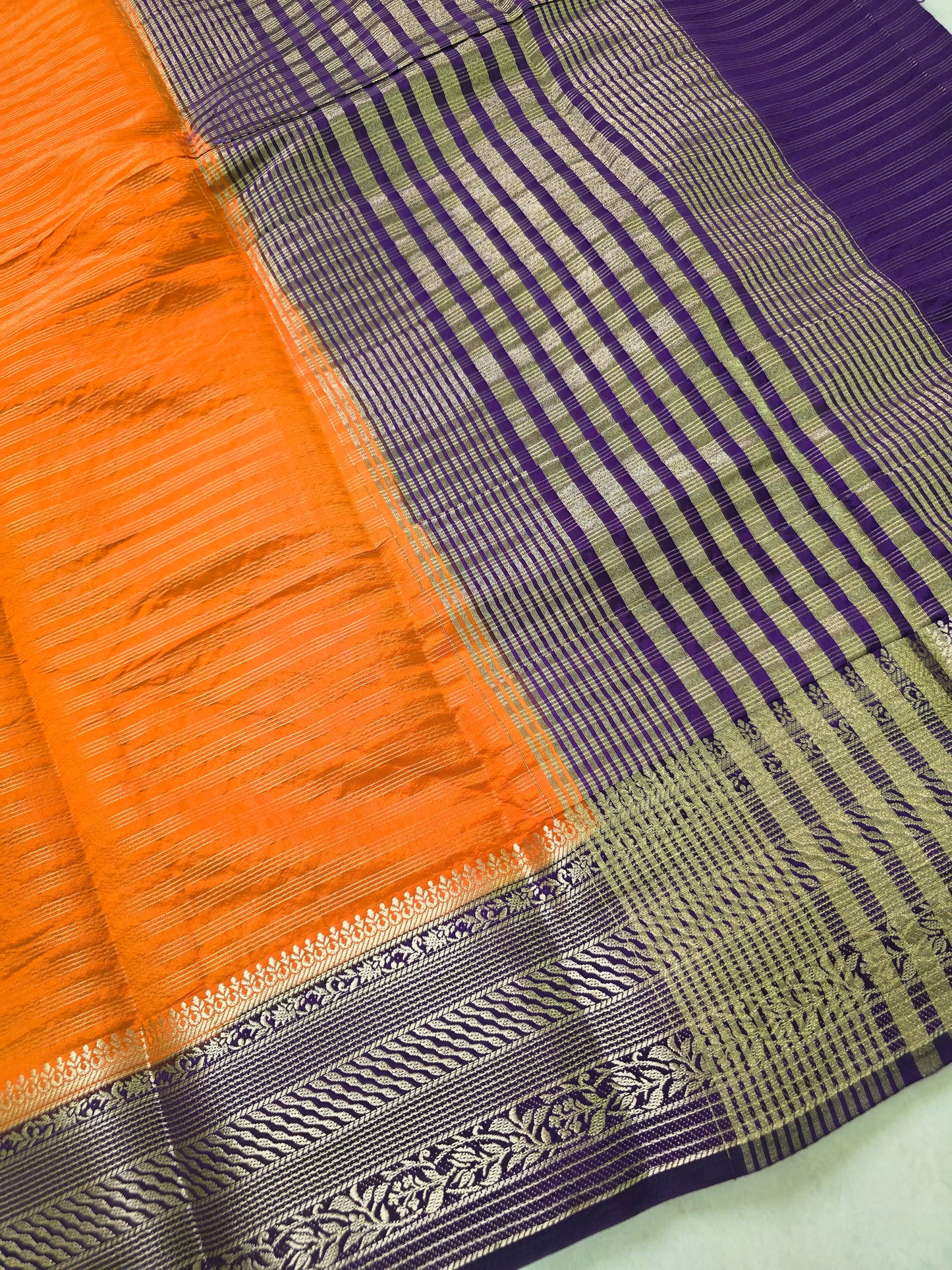 Uppada Georgette Saree | DSM114