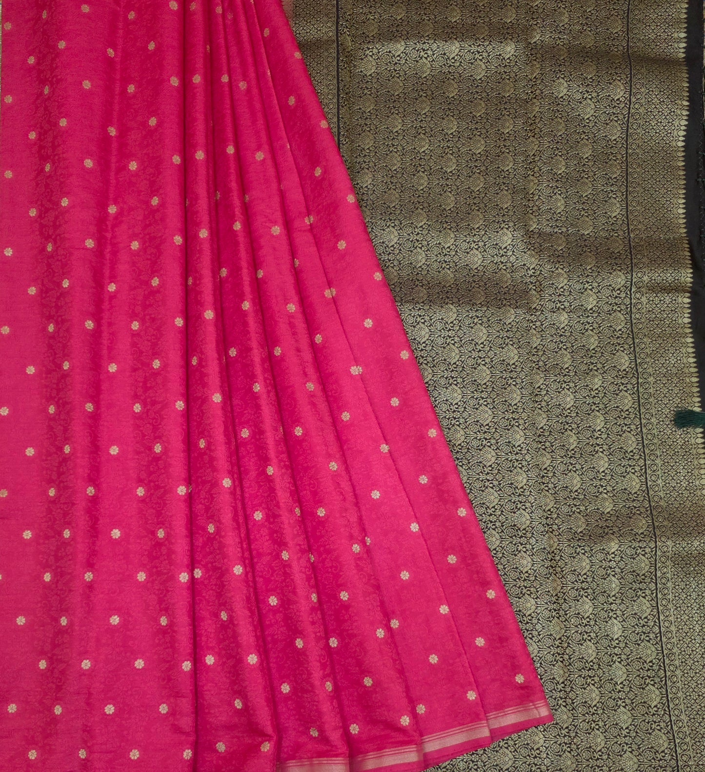 Dupion Silk Sarees | DSM024