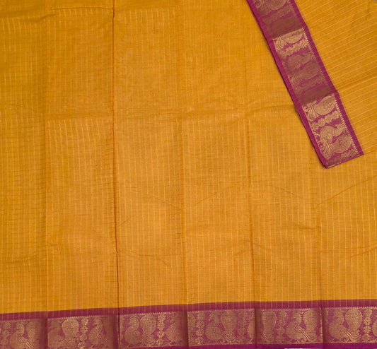 Chettinad × Sungudi Cotton Sarees  | DSAJ003