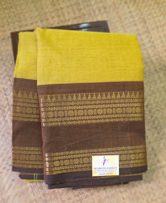 Handloom Chettinad Cotton  | DSAH001