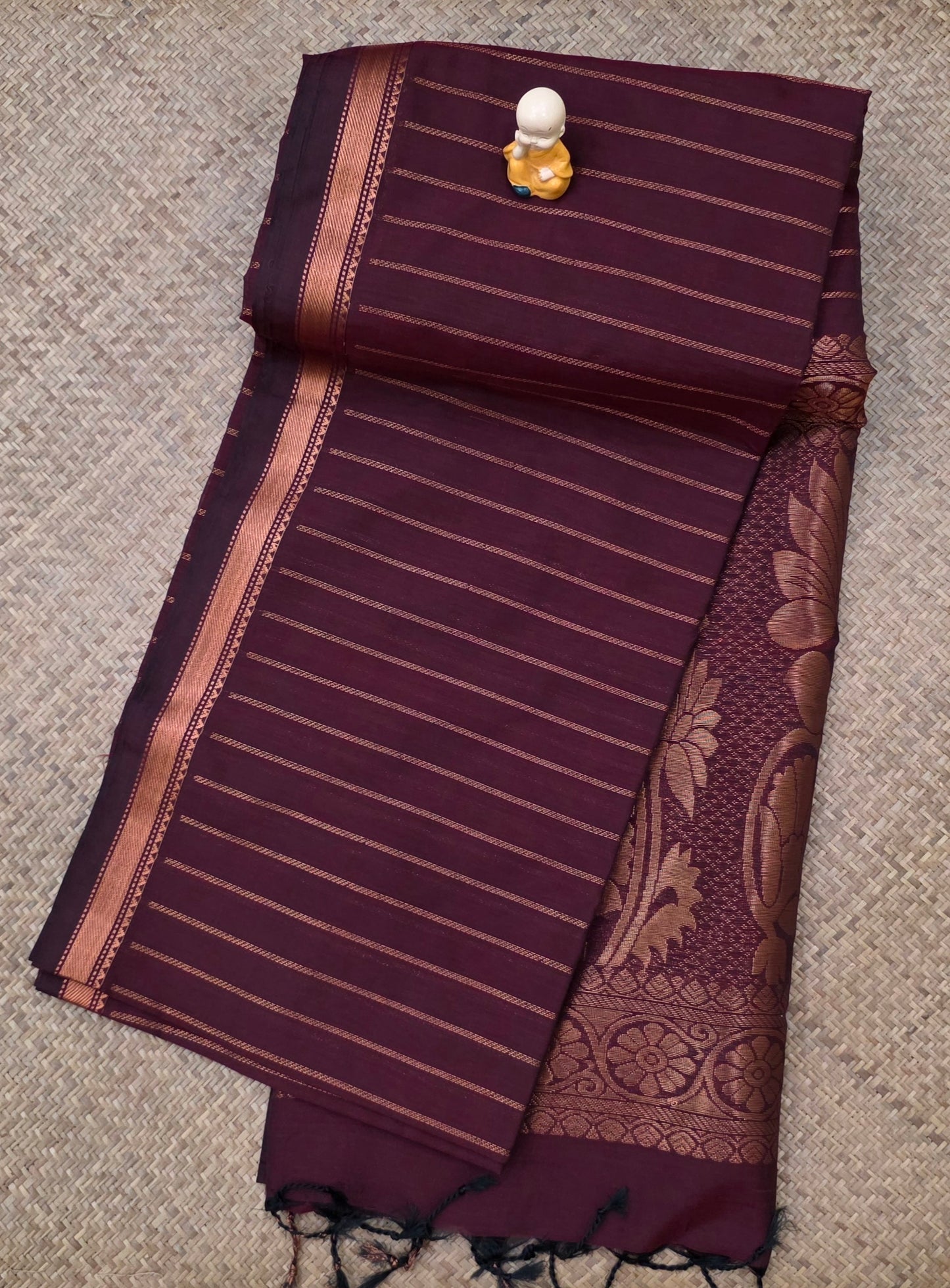 Soft Cotton With Stripes Body | DSD003