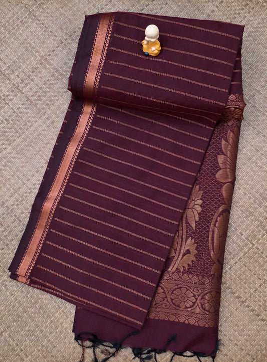 Soft Cotton With Stripes Body | DSD003