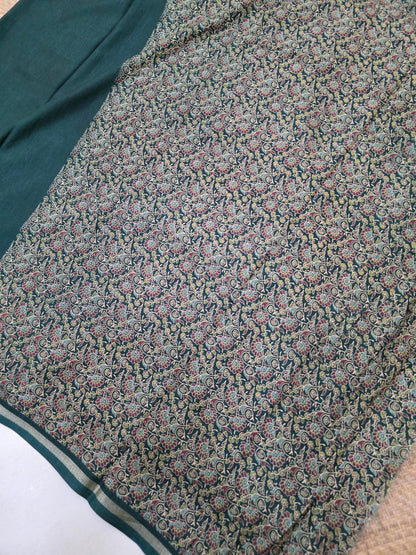 Printed Semi Dola Silk | DSM062