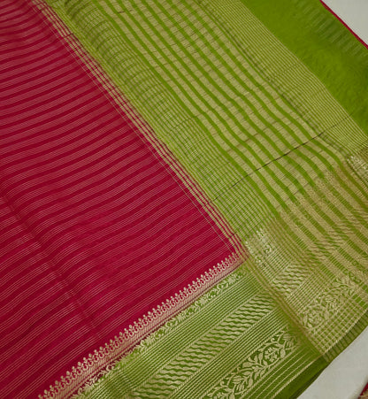 Uppada Georgette Saree | DSM114