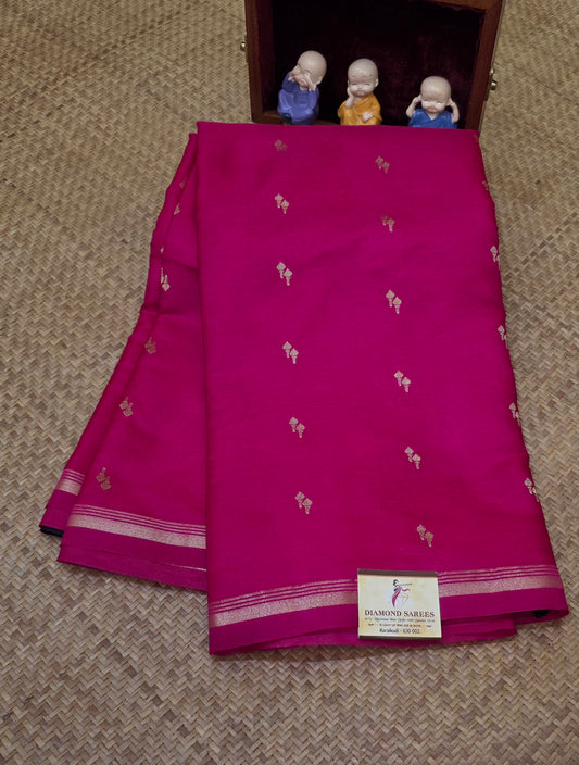 Dupion Silk  | DSM024