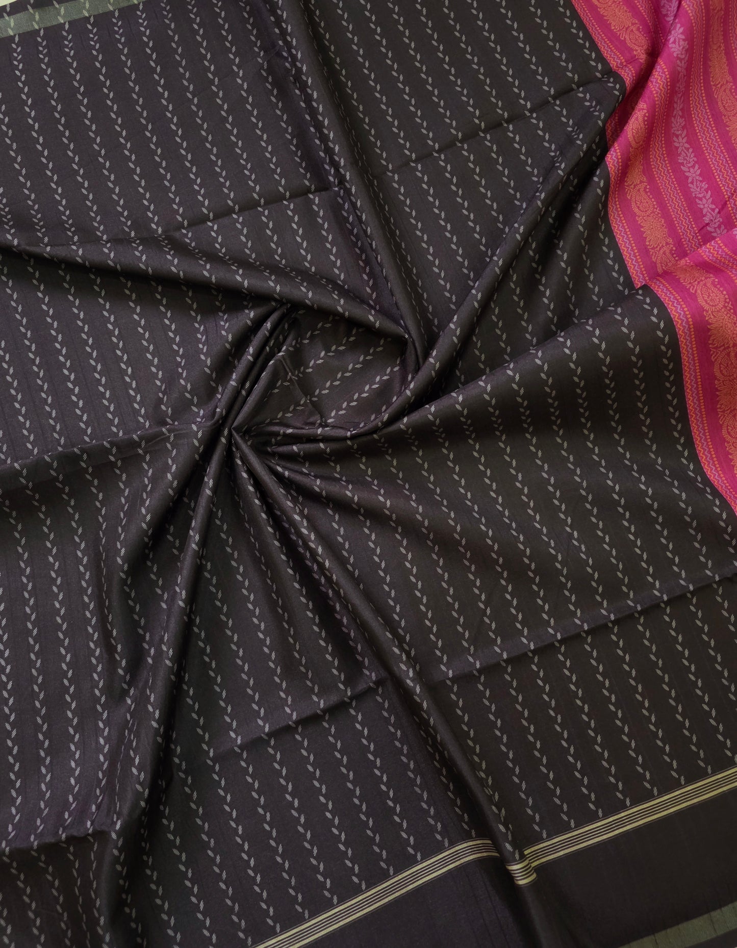 Art Tussar Silk  | DSM002